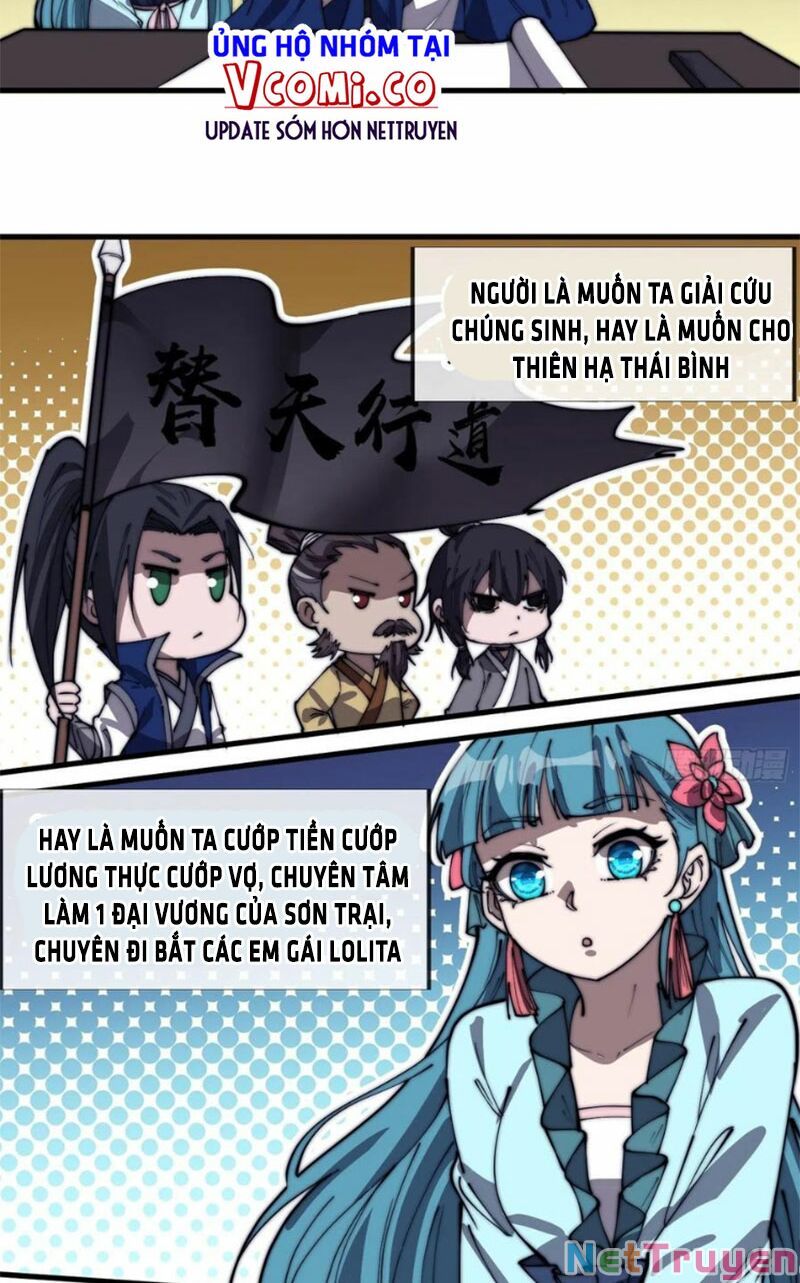 Ta Có Một Sơn Trại Chapter 332 - Trang 24