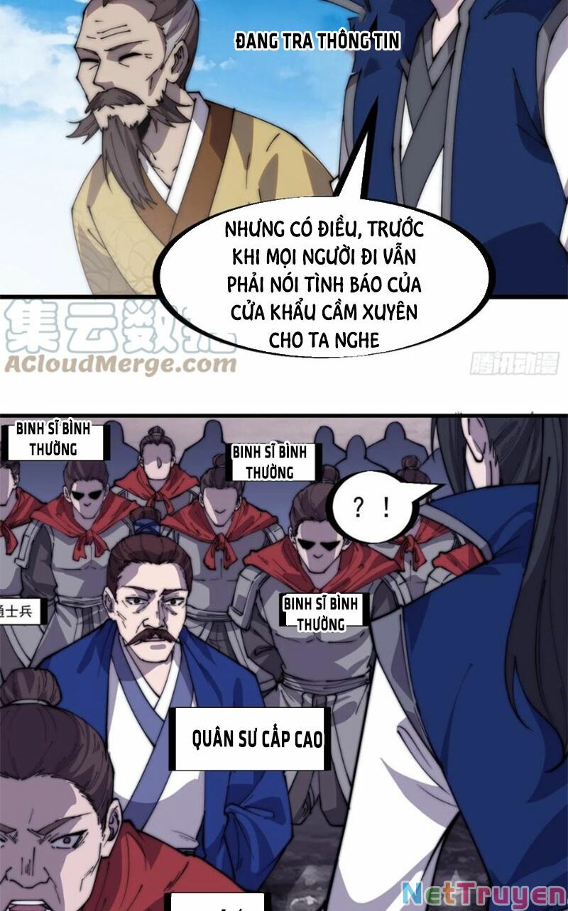 Ta Có Một Sơn Trại Chapter 332 - Trang 10