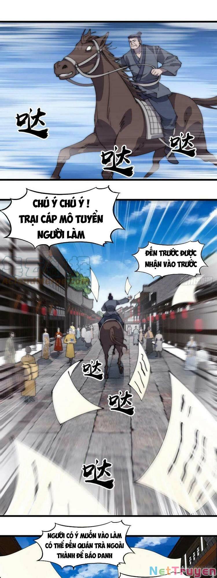 Ta Có Một Sơn Trại Chapter 333 - Trang 1