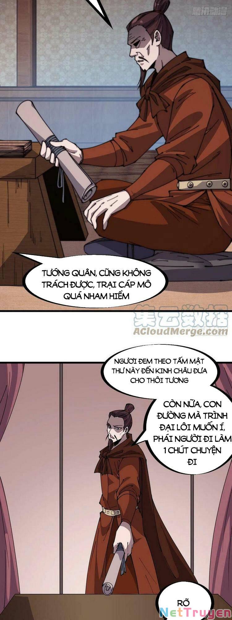 Ta Có Một Sơn Trại Chapter 333 - Trang 14