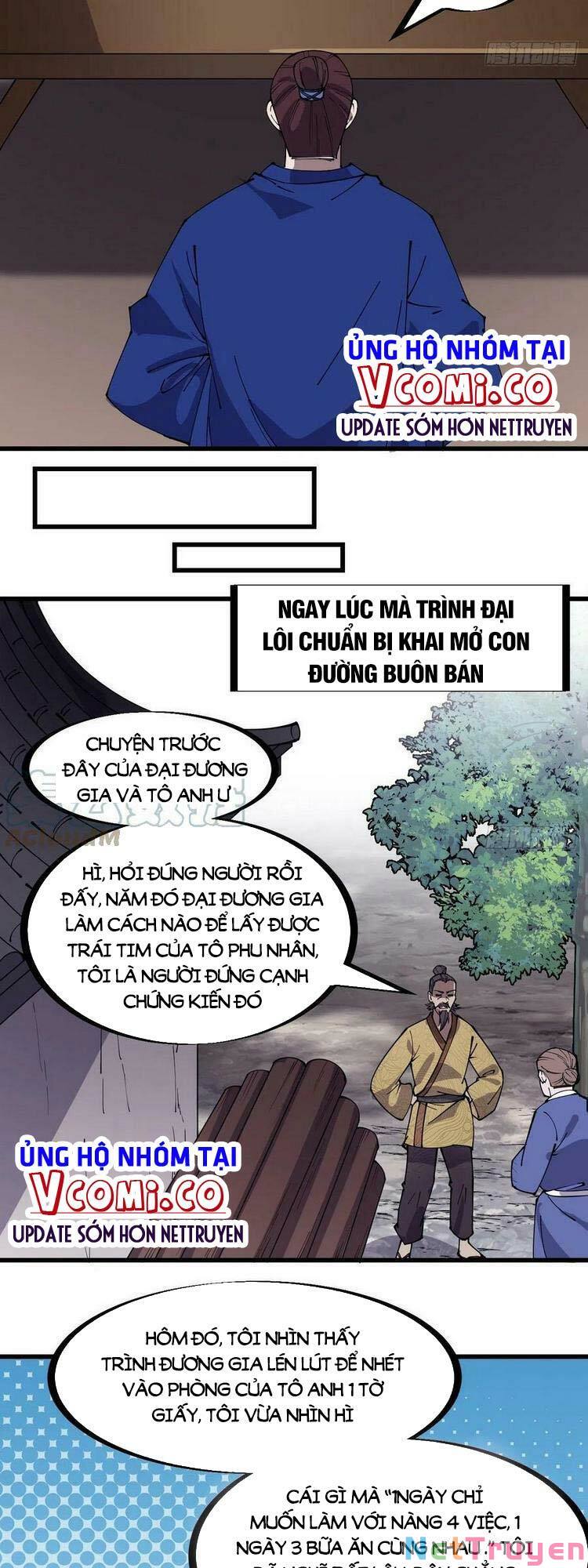 Ta Có Một Sơn Trại Chapter 333 - Trang 15