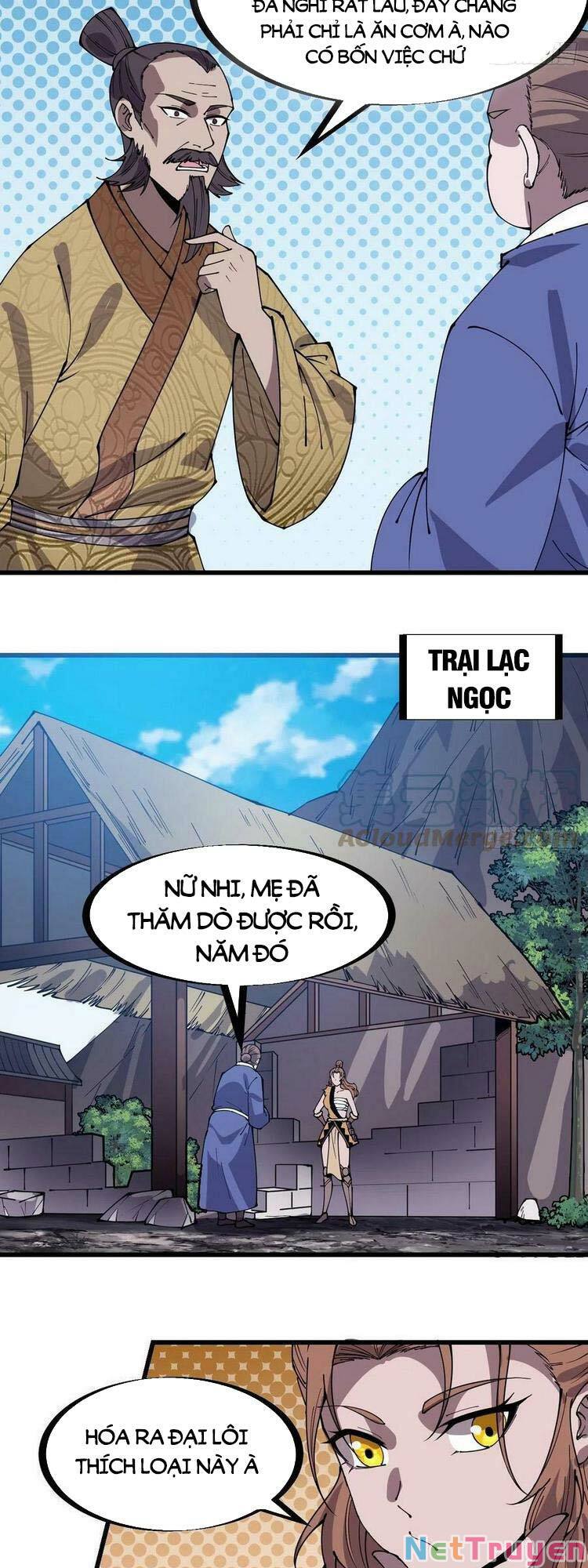 Ta Có Một Sơn Trại Chapter 333 - Trang 16