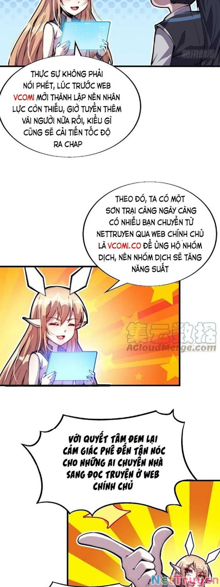 Ta Có Một Sơn Trại Chapter 333 - Trang 21