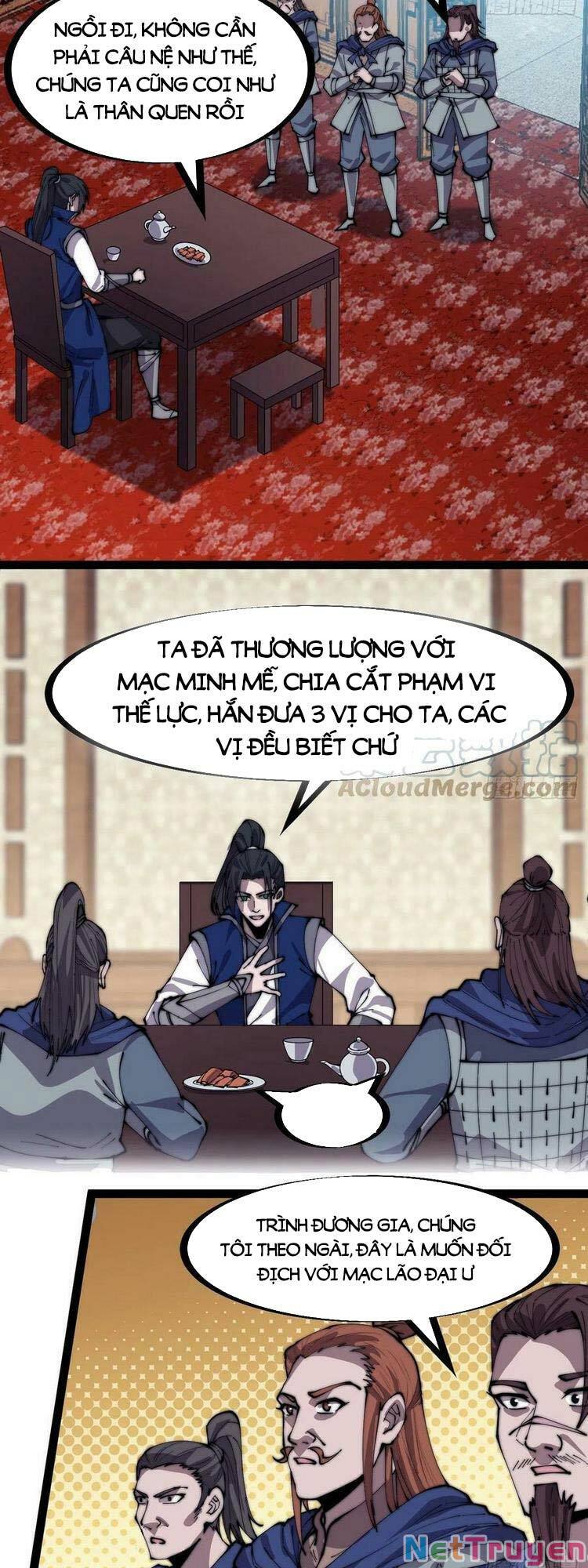 Ta Có Một Sơn Trại Chapter 333 - Trang 6