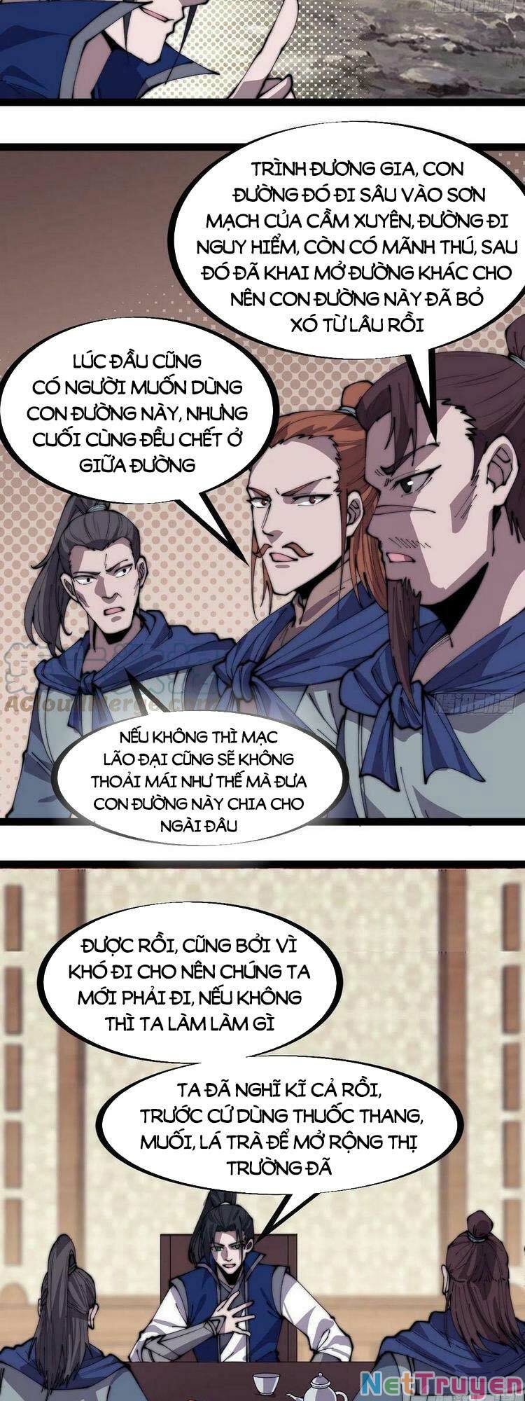 Ta Có Một Sơn Trại Chapter 333 - Trang 8