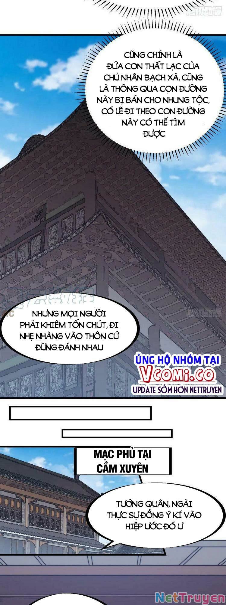 Ta Có Một Sơn Trại Chapter 333 - Trang 10