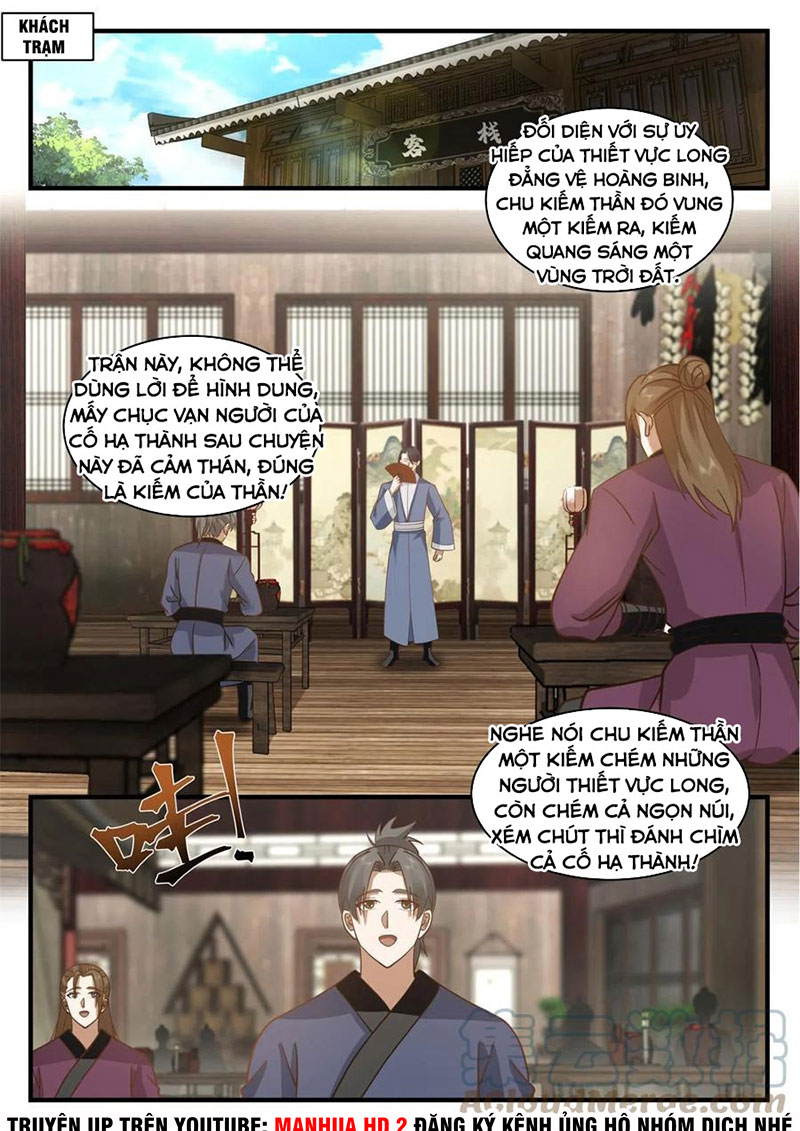 Ta Có Vô Số Thần Kiếm Chapter 70 - Trang 2