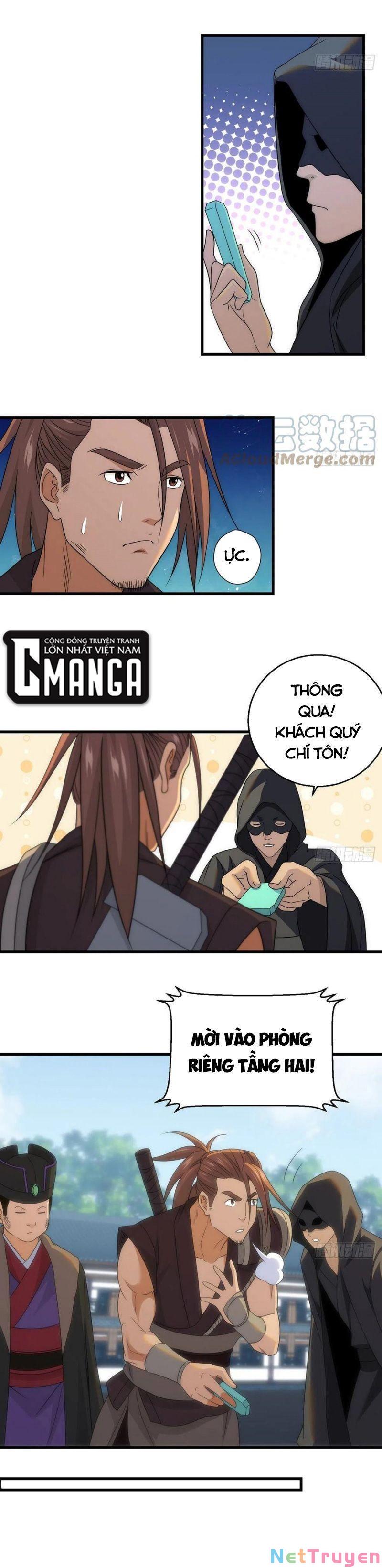 Ta Là Đại Hoàn Đan Chapter 95 - Trang 7