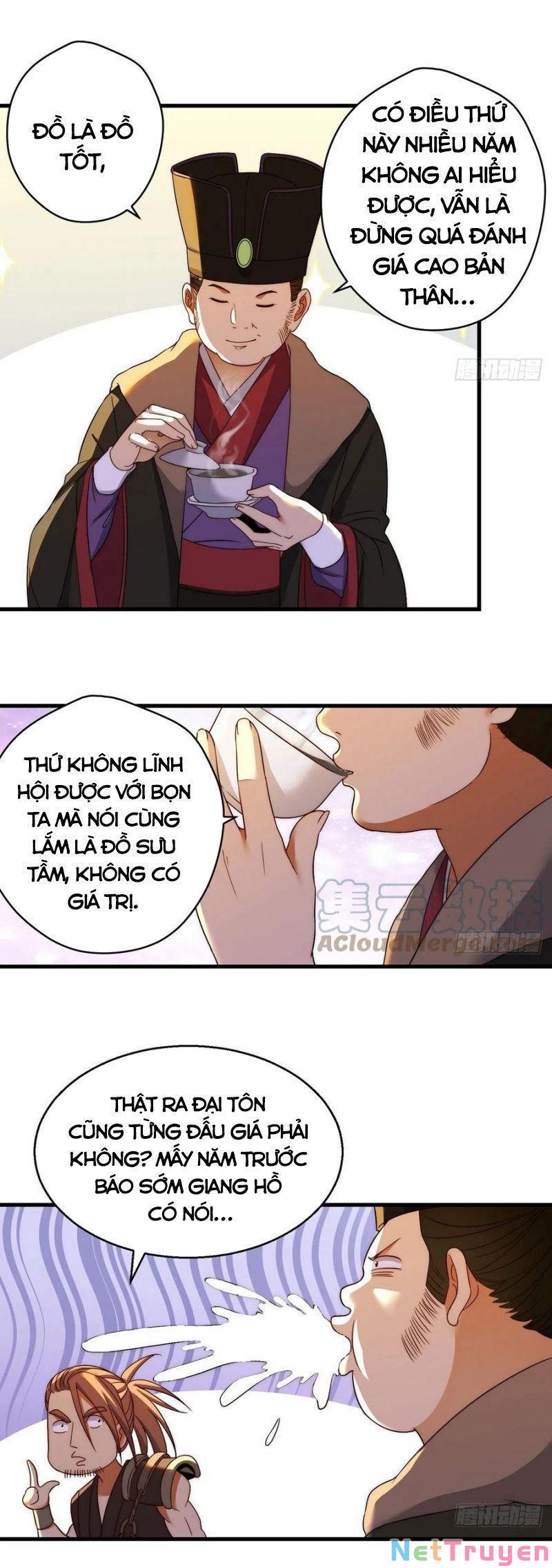 Ta Là Đại Hoàn Đan Chapter 96 - Trang 8