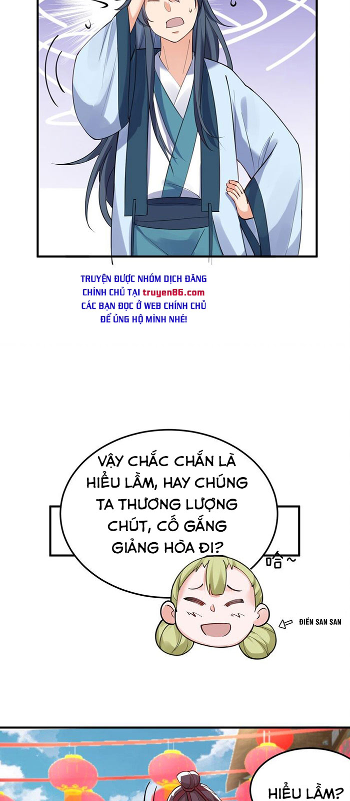 Ta Vô Địch Lúc Nào Chapter 67 - Trang 18