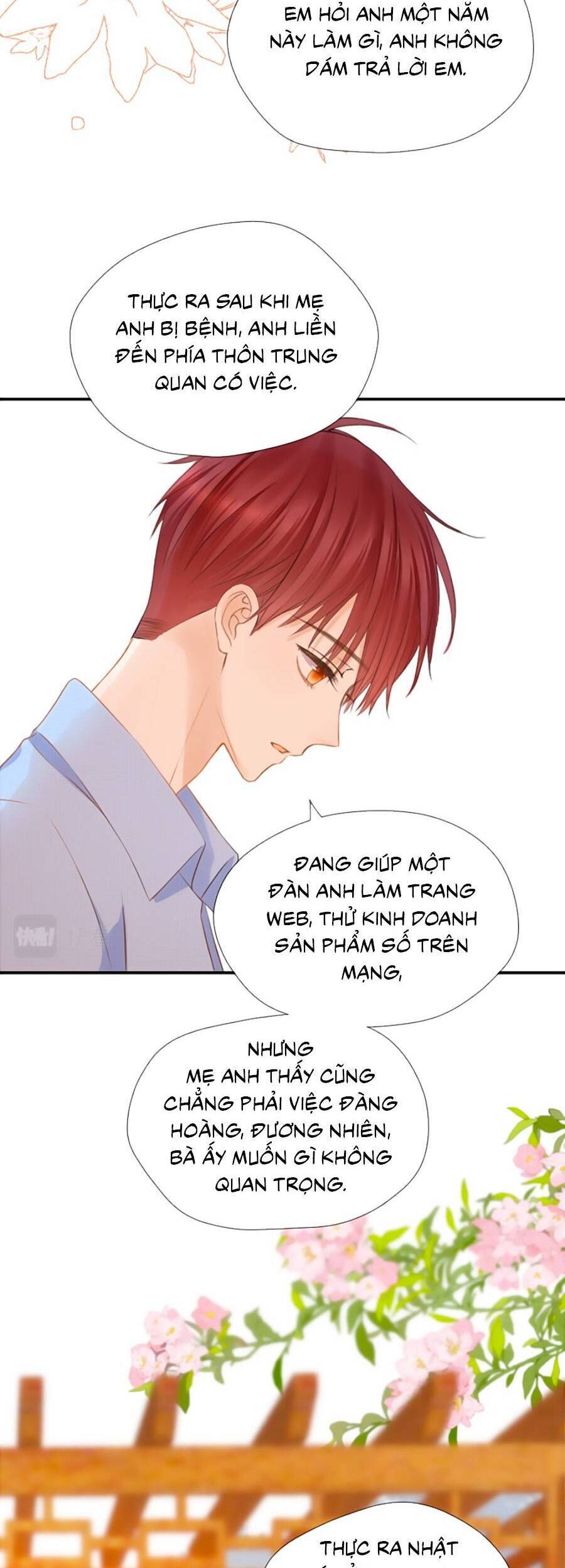 Thầm Yêu: Quất Sinh Hoài Nam Chapter 45 - Trang 19