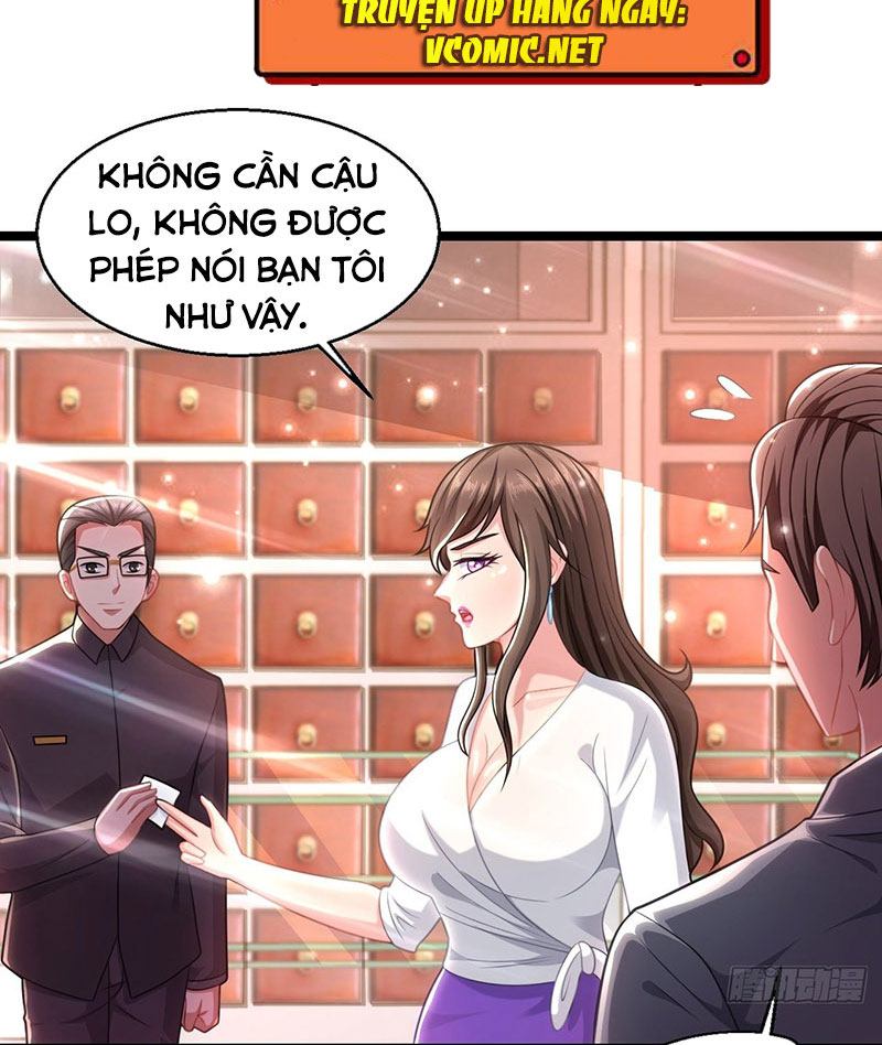 Thế Thân Thiếu Gia Không Dễ Chọc Chapter 49 - Trang 17