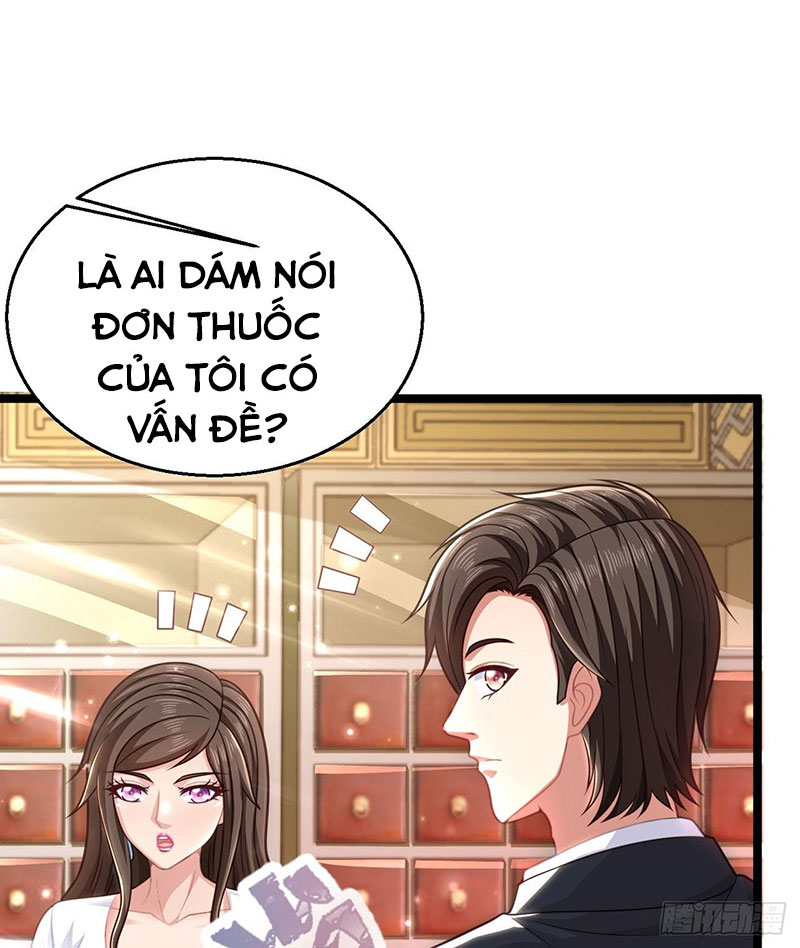 Thế Thân Thiếu Gia Không Dễ Chọc Chapter 49 - Trang 25