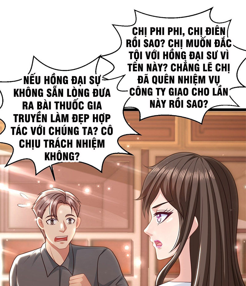 Thế Thân Thiếu Gia Không Dễ Chọc Chapter 49 - Trang 51