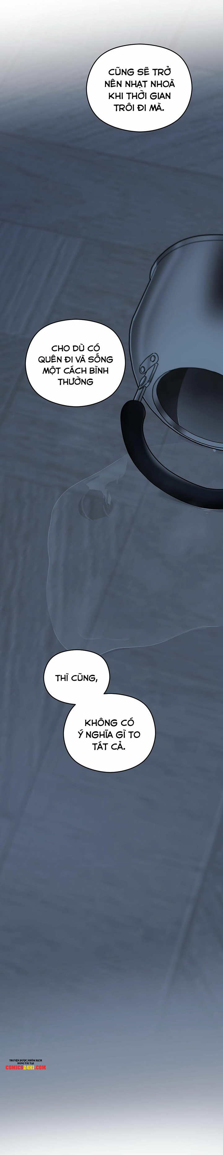 Trùng Phùng Chapter 12 - Trang 12