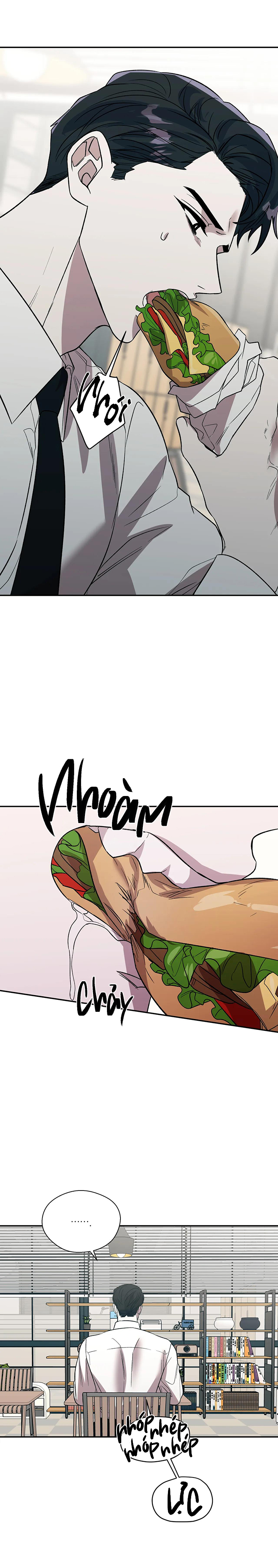 Ám Ảnh Pheromone Chapter 19 - Trang 11