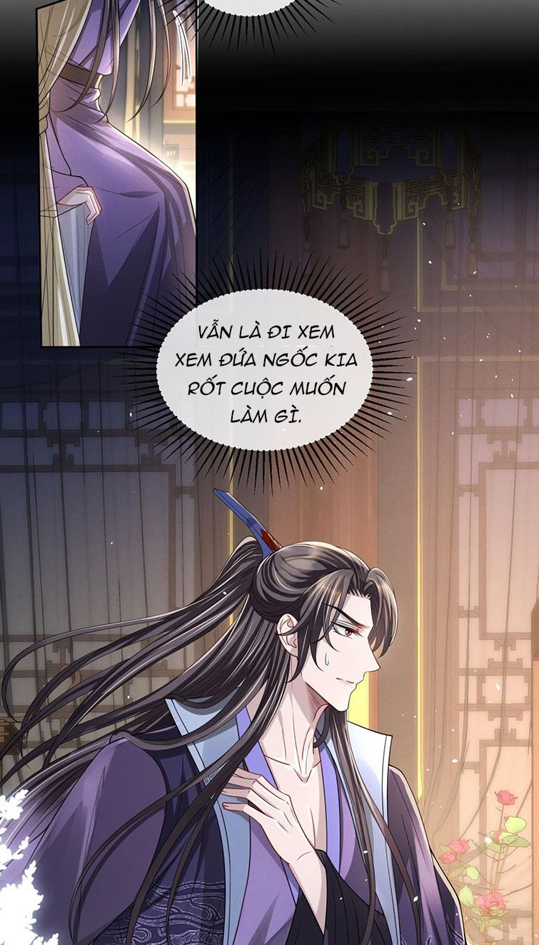 Ảnh Vệ Khó Làm Chapter 15 - Trang 10