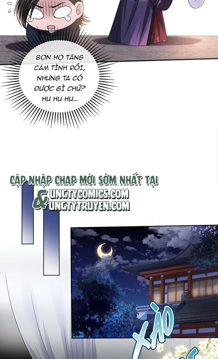 Ảnh Vệ Khó Làm Chapter 15 - Trang 19