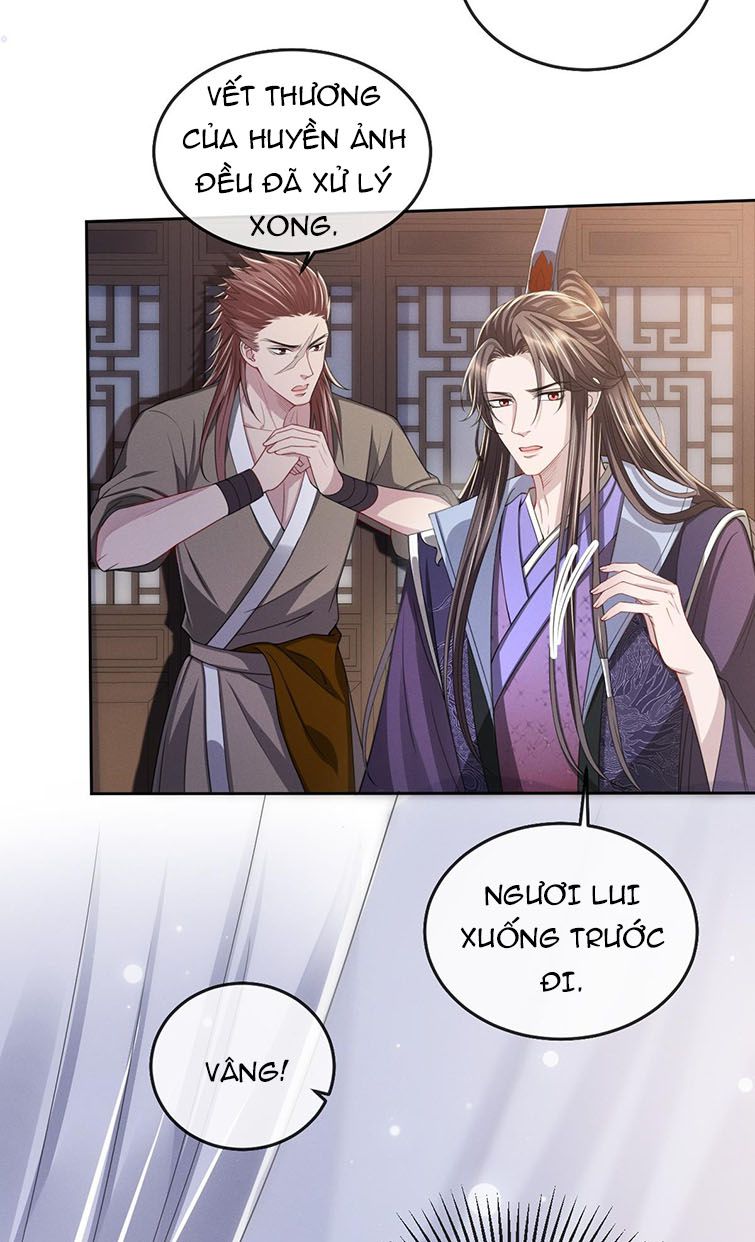 Ảnh Vệ Khó Làm Chapter 15 - Trang 25