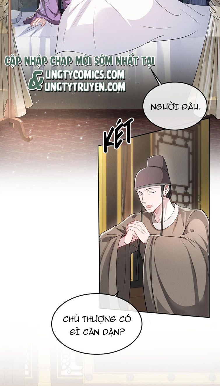 Ảnh Vệ Khó Làm Chapter 15 - Trang 7