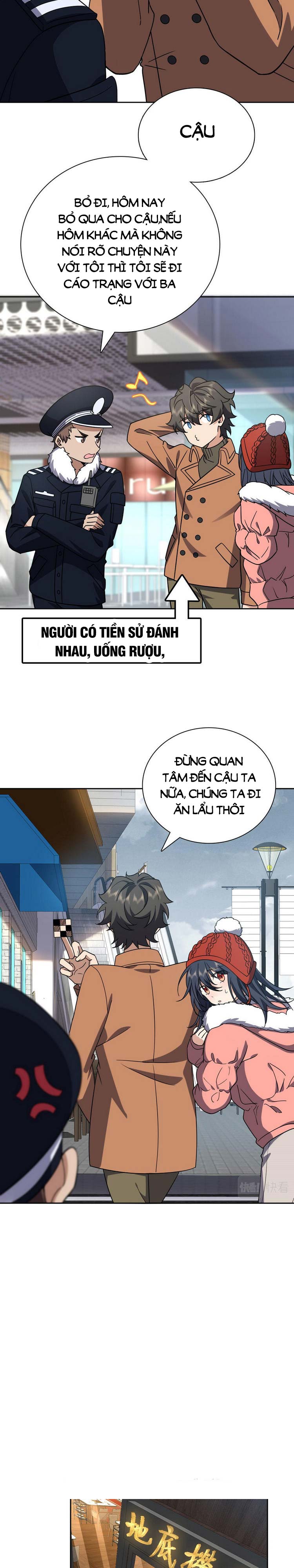 Bà Xã Nhà Tôi Đến Từ Ngàn Năm Trước Chapter 48 - Trang 6