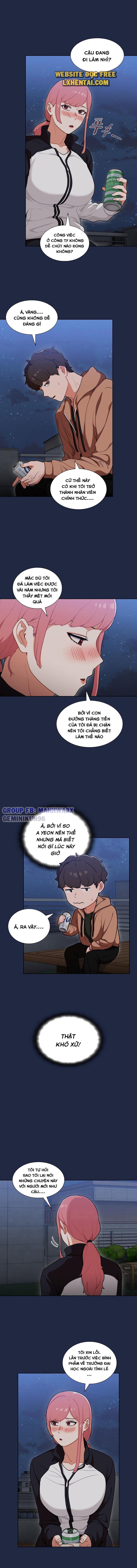 Bí Mật Gái Hư Chapter 14 - Trang 9