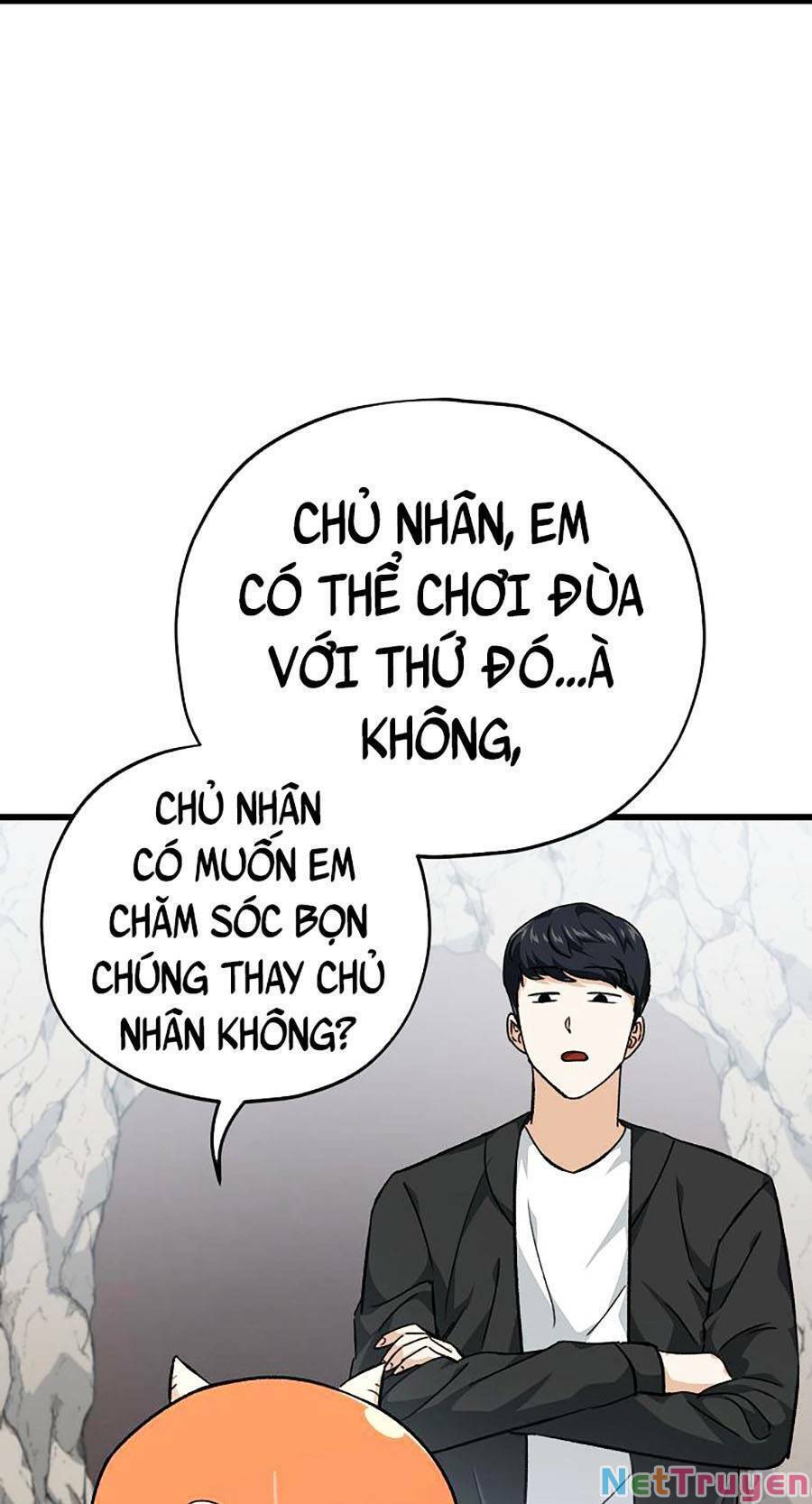 Bố Tôi Quá Mạnh Chapter 81 - Trang 21