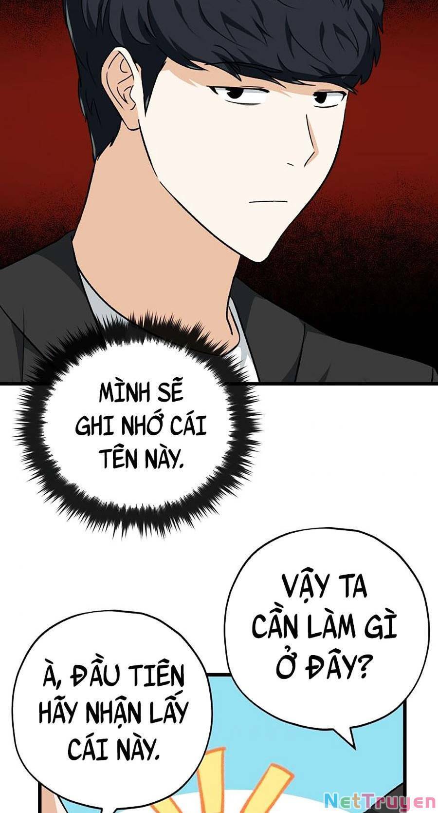 Bố Tôi Quá Mạnh Chapter 81 - Trang 30