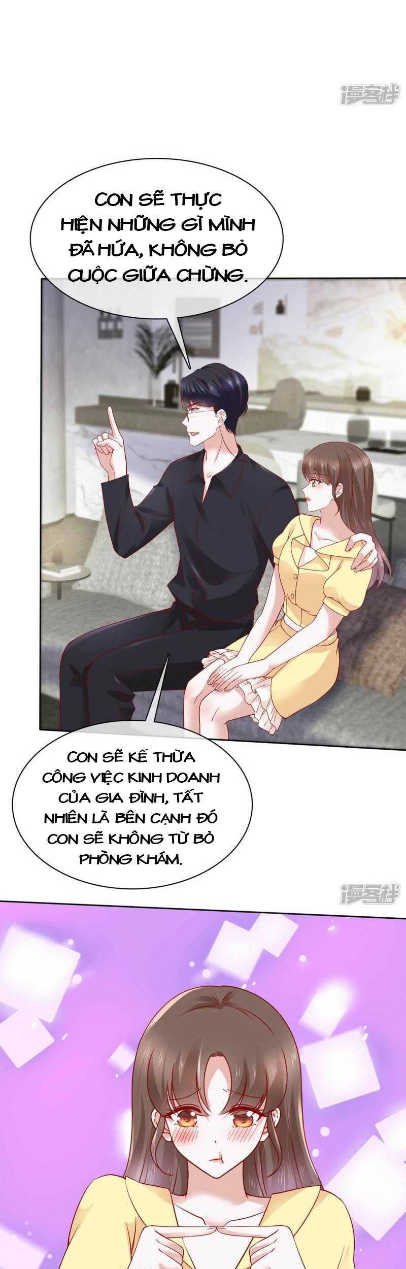 Boss Là Kim Chủ Của Tôi Chapter 58 - Trang 13