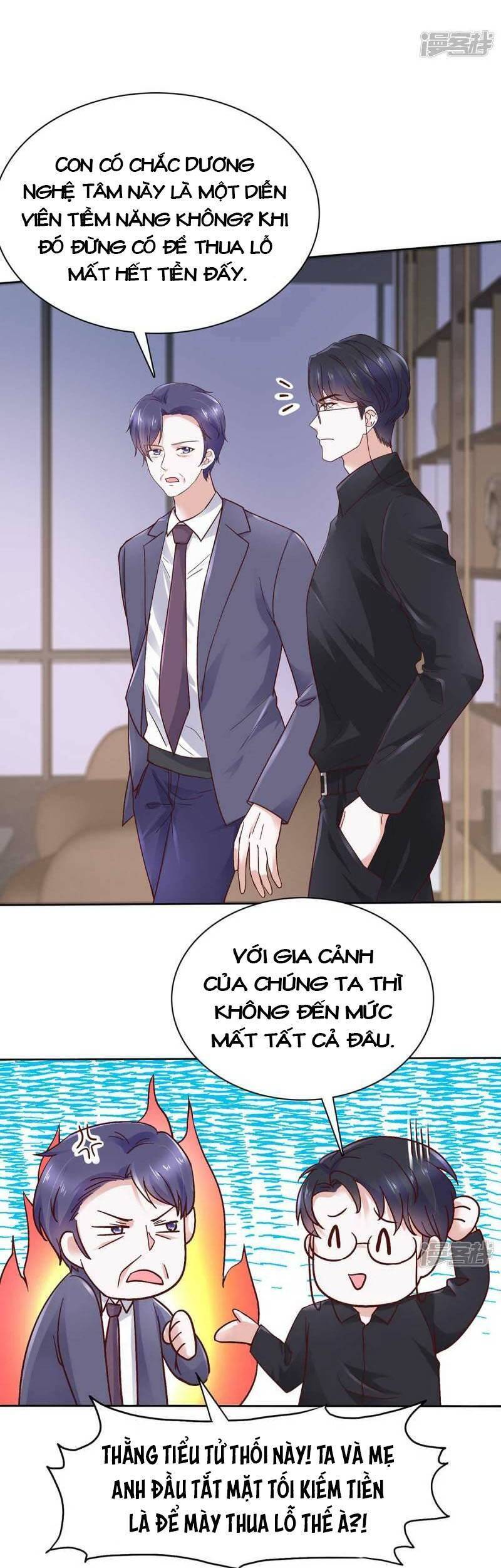 Boss Là Kim Chủ Của Tôi Chapter 58 - Trang 19