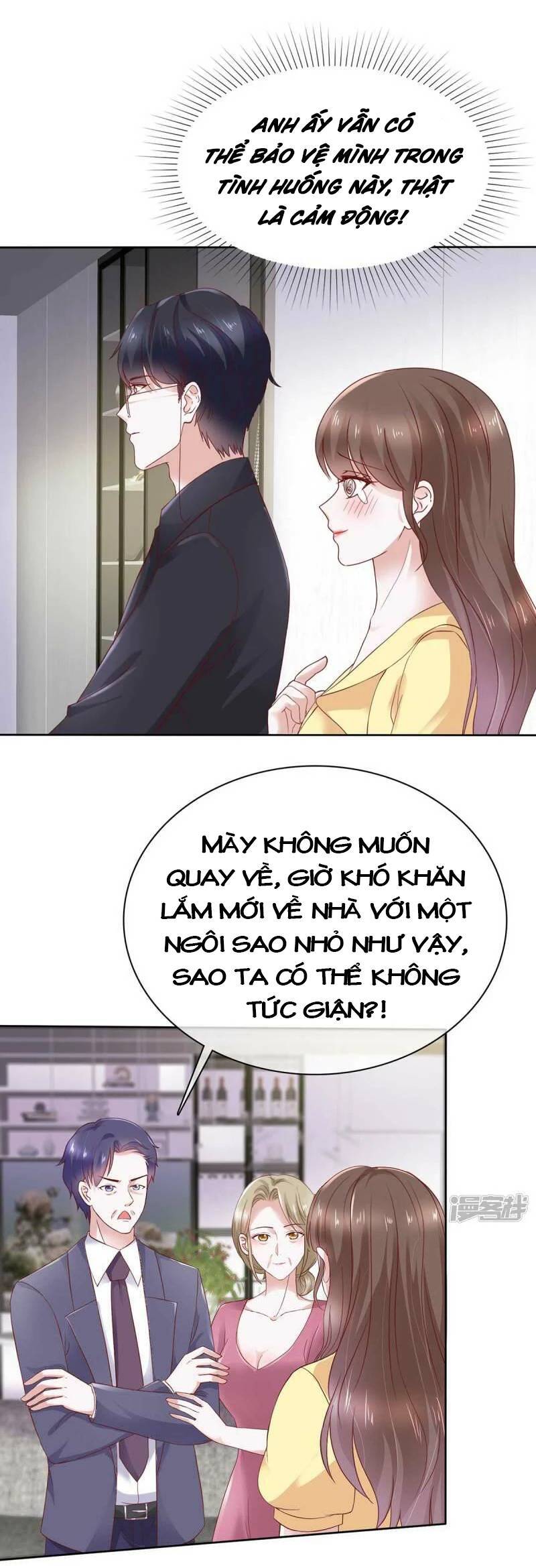 Boss Là Kim Chủ Của Tôi Chapter 58 - Trang 4