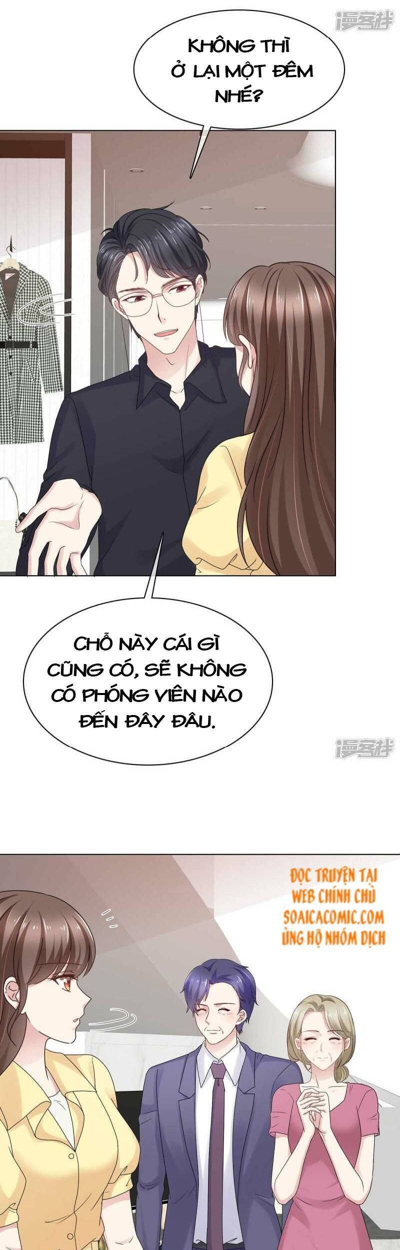 Boss Là Kim Chủ Của Tôi Chapter 59 - Trang 6