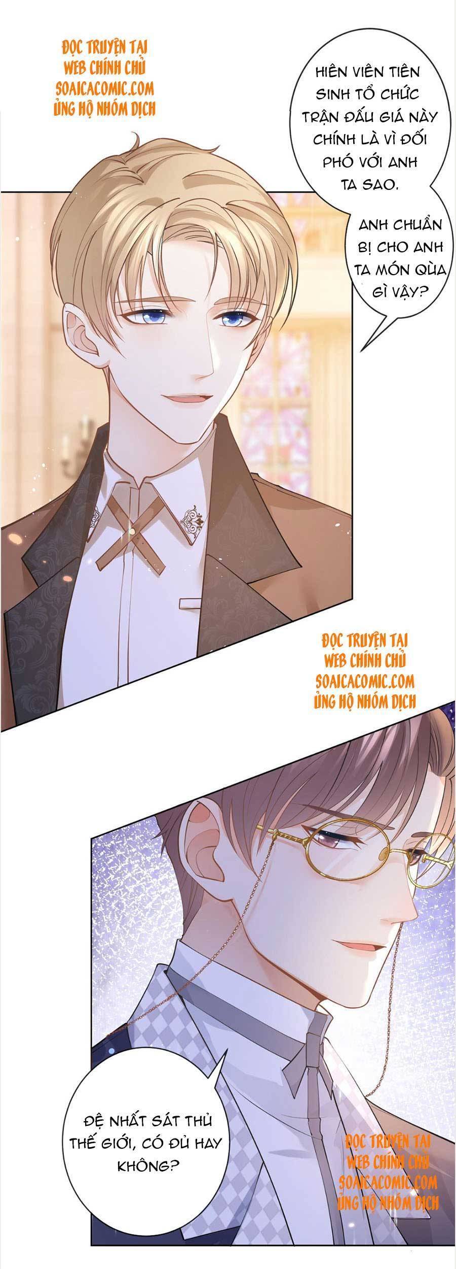 Boss Sát Thủ Dưỡng Hồ Yêu Chapter 48 - Trang 12