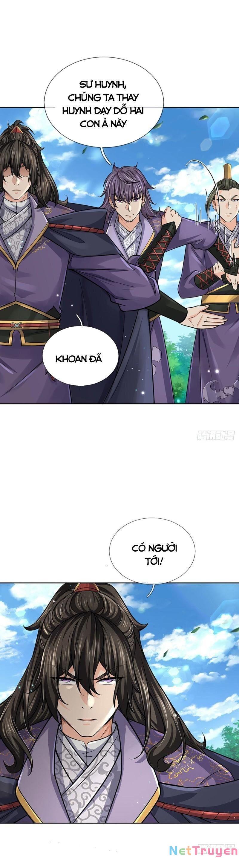 Chúa Tể Chi Lộ Chapter 112 - Trang 16