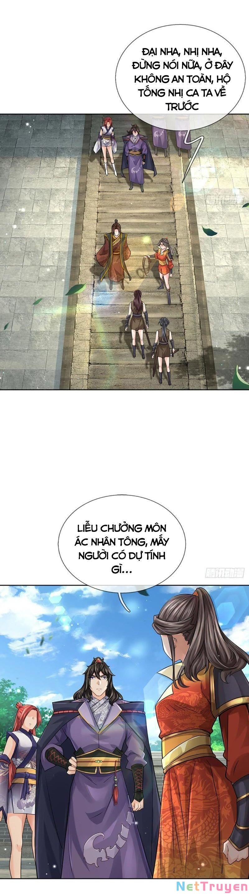 Chúa Tể Chi Lộ Chapter 112 - Trang 2