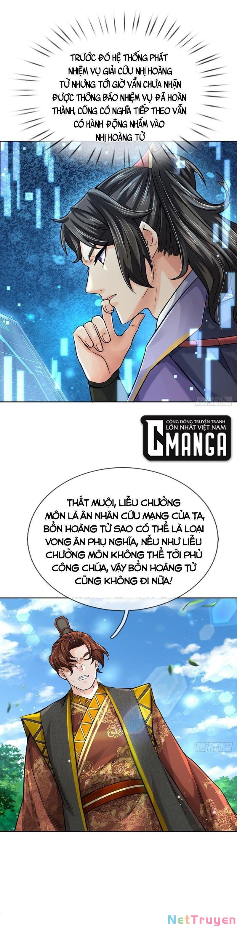 Chúa Tể Chi Lộ Chapter 112 - Trang 5