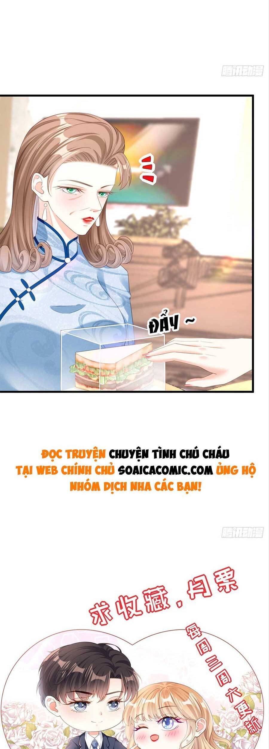 Chuyện Tình Chú Cháu: Vô Pháp Có Được Em Chapter 36 - Trang 26