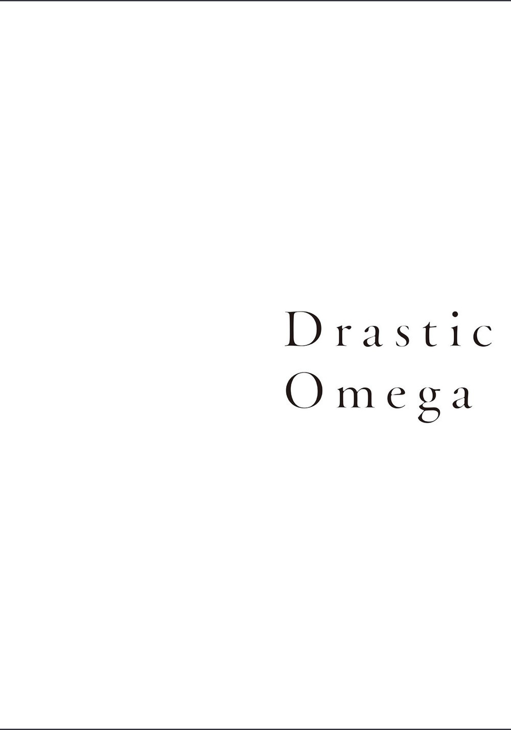 Drastic Omega Chapter 5.2 - Trang 19