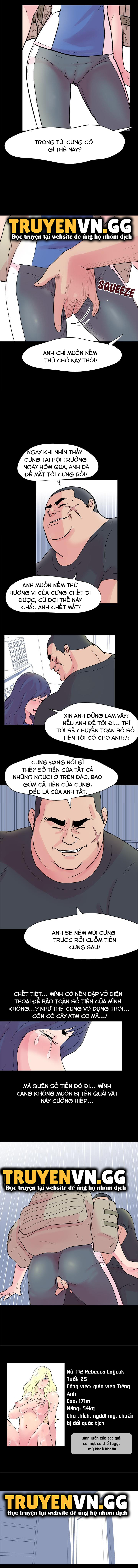 Dự Án Utopia (Project Utopia) Chapter 36 - Trang 5