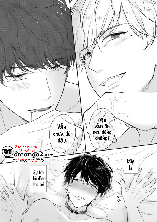 Hai Kẻ Yếu Chapter 1 - Trang 3