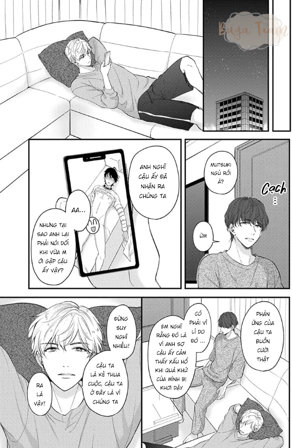 Hai Kẻ Yếu Chapter 2 - Trang 24