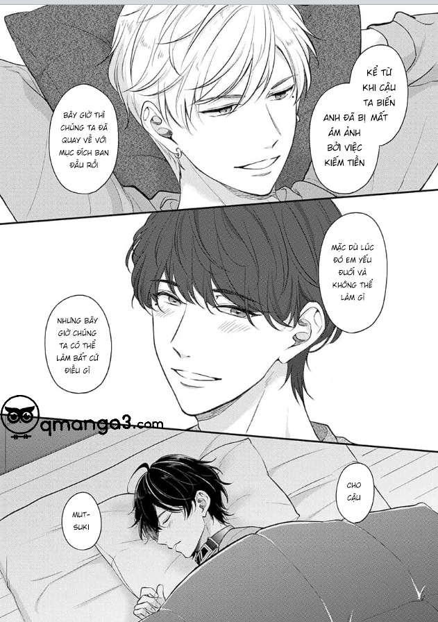 Hai Kẻ Yếu Chapter 2 - Trang 25