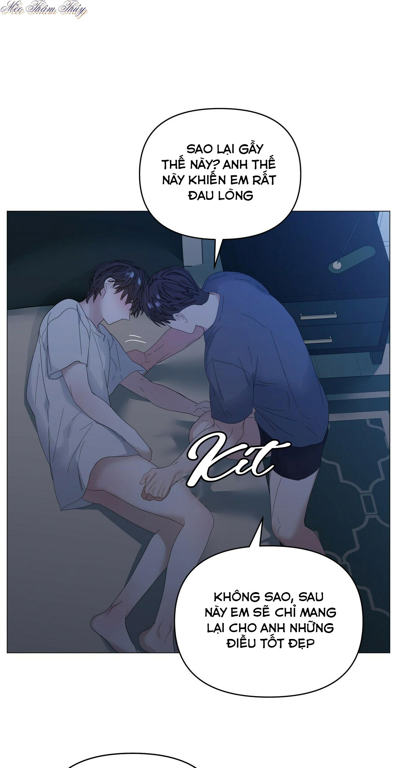 Hội Chứng Chapter 37 - Trang 1