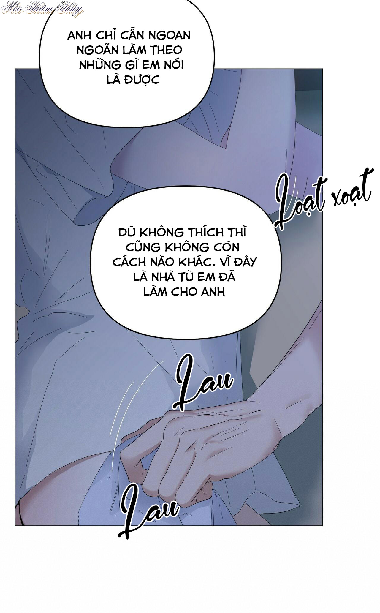 Hội Chứng Chapter 37 - Trang 2