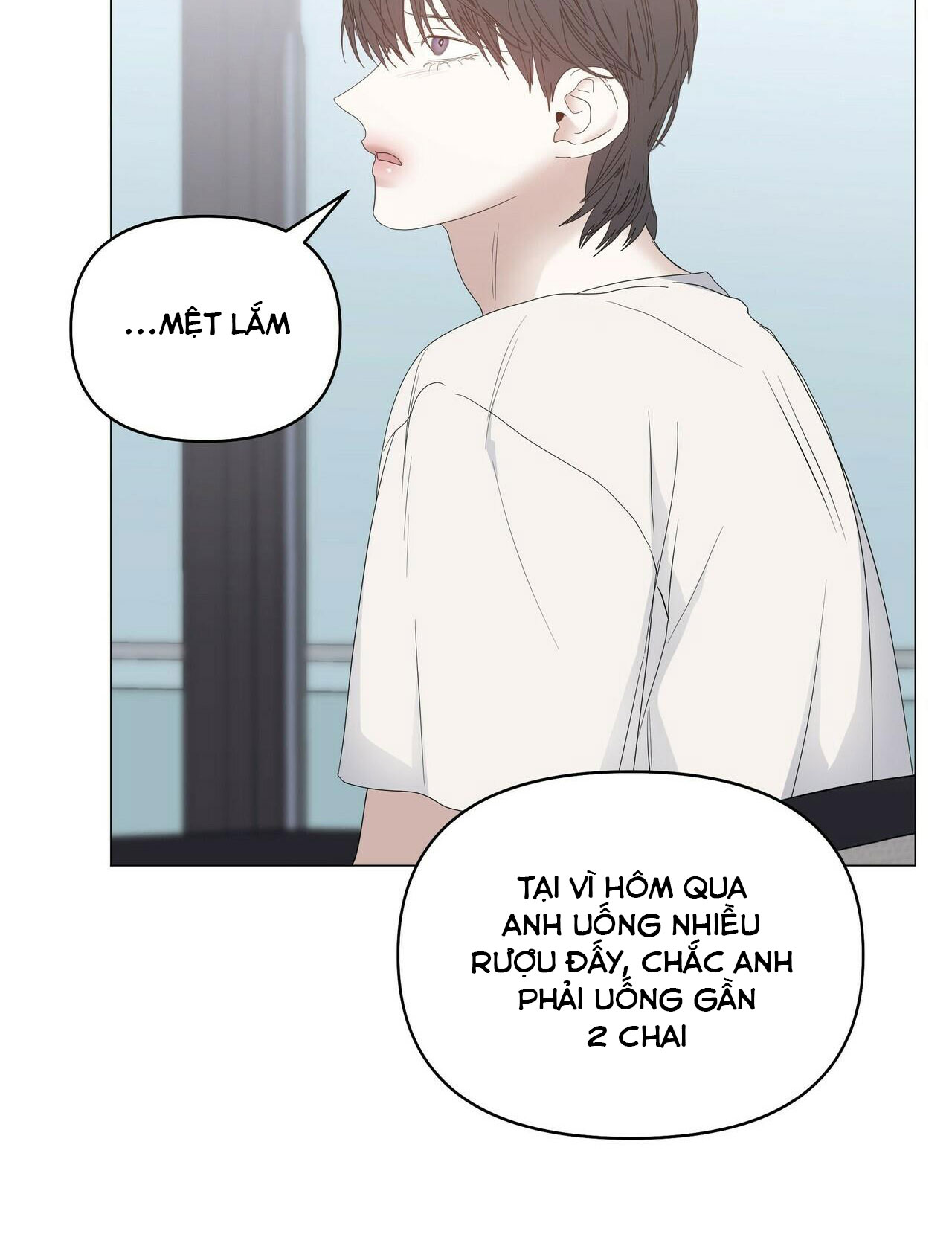 Hội Chứng Chapter 37 - Trang 16