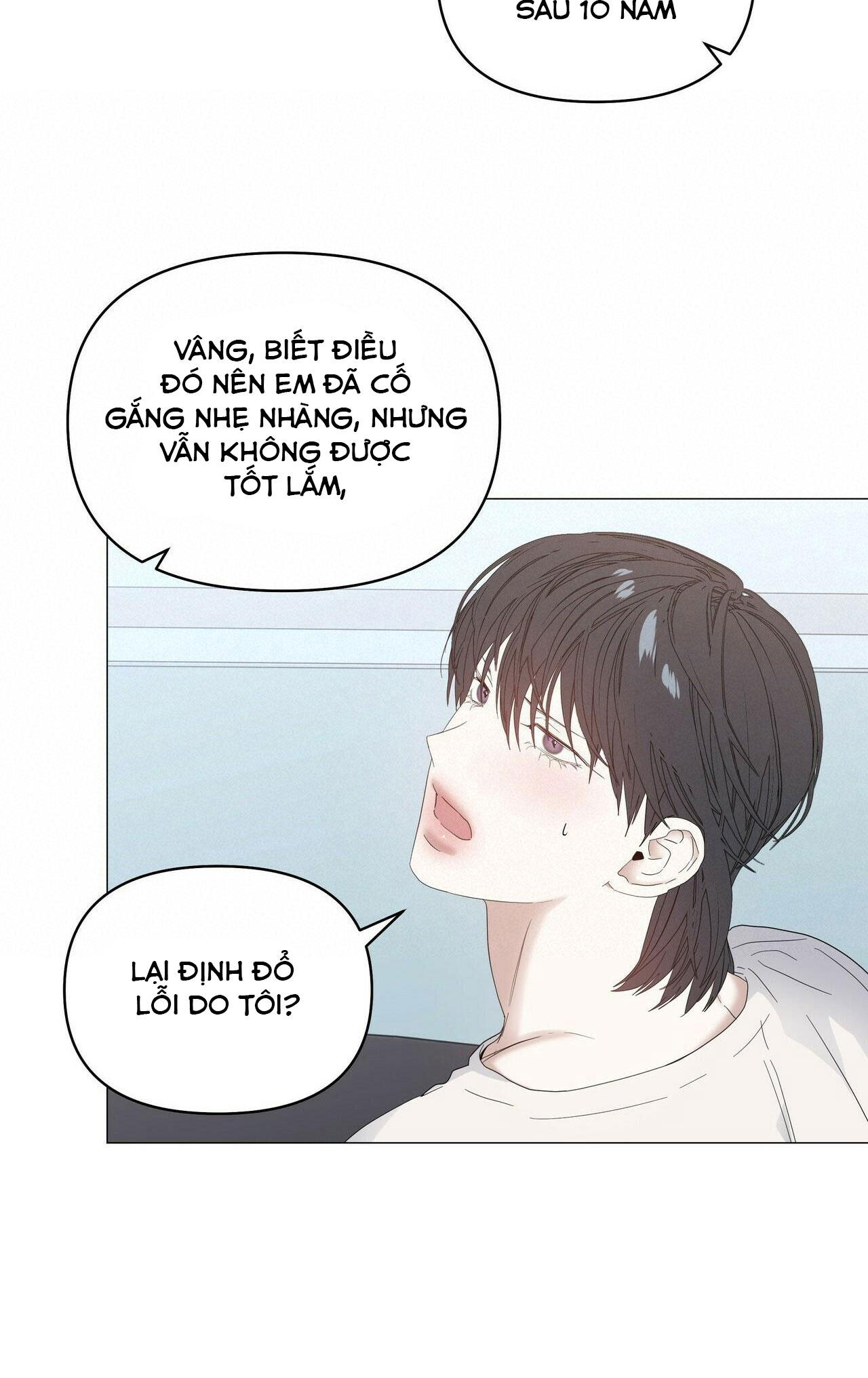 Hội Chứng Chapter 37 - Trang 22