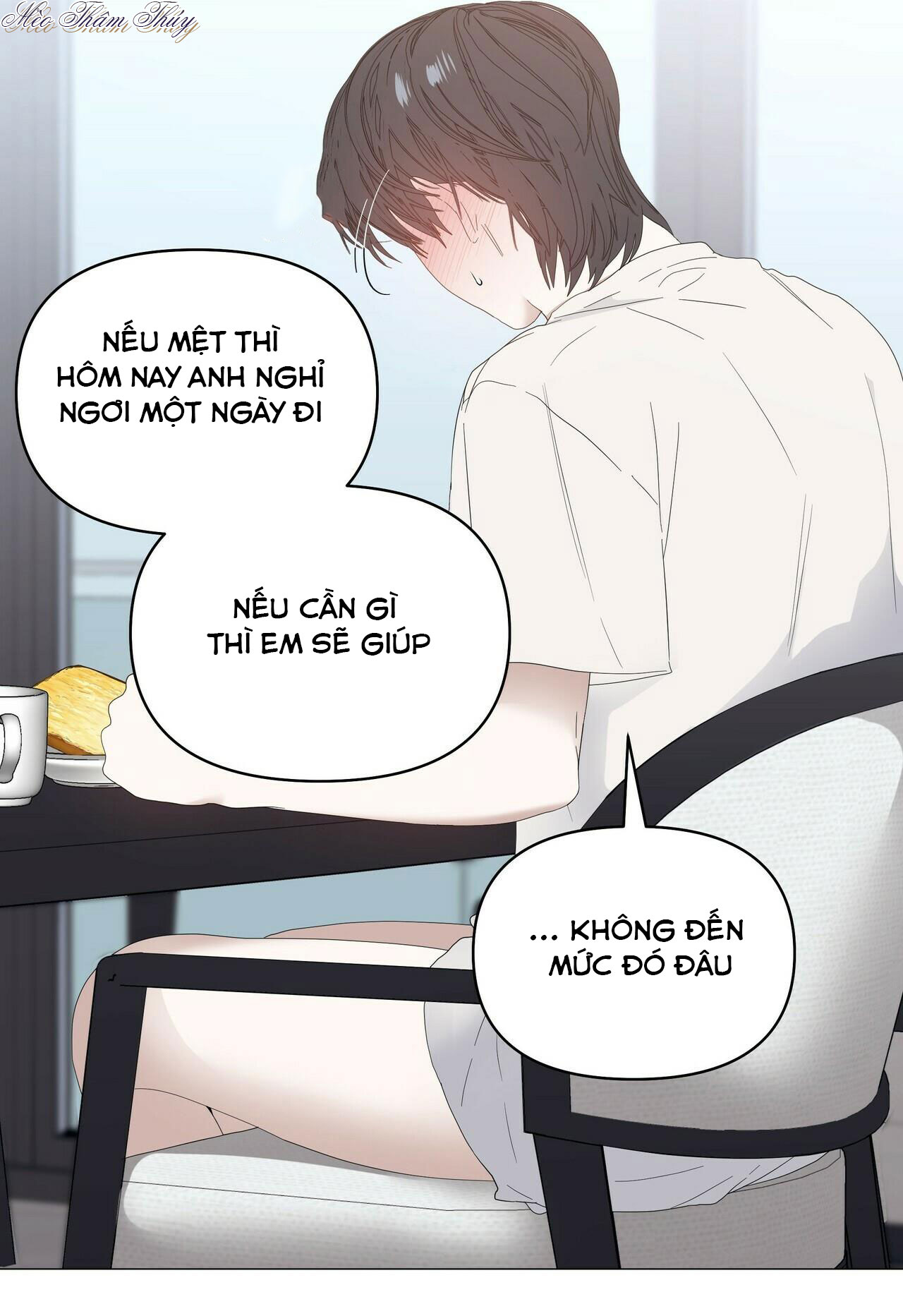 Hội Chứng Chapter 37 - Trang 24