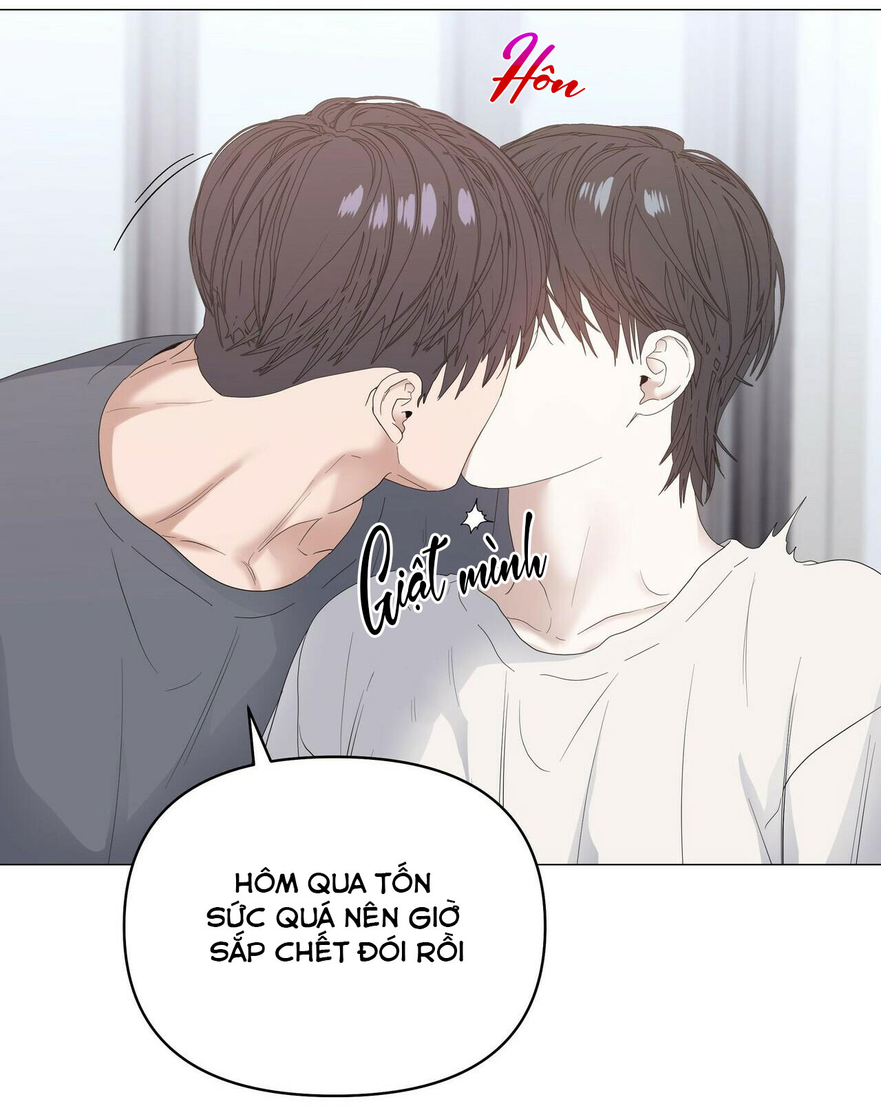 Hội Chứng Chapter 37 - Trang 32