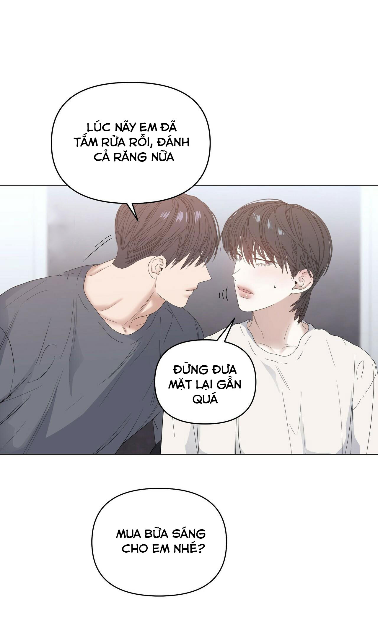 Hội Chứng Chapter 37 - Trang 34