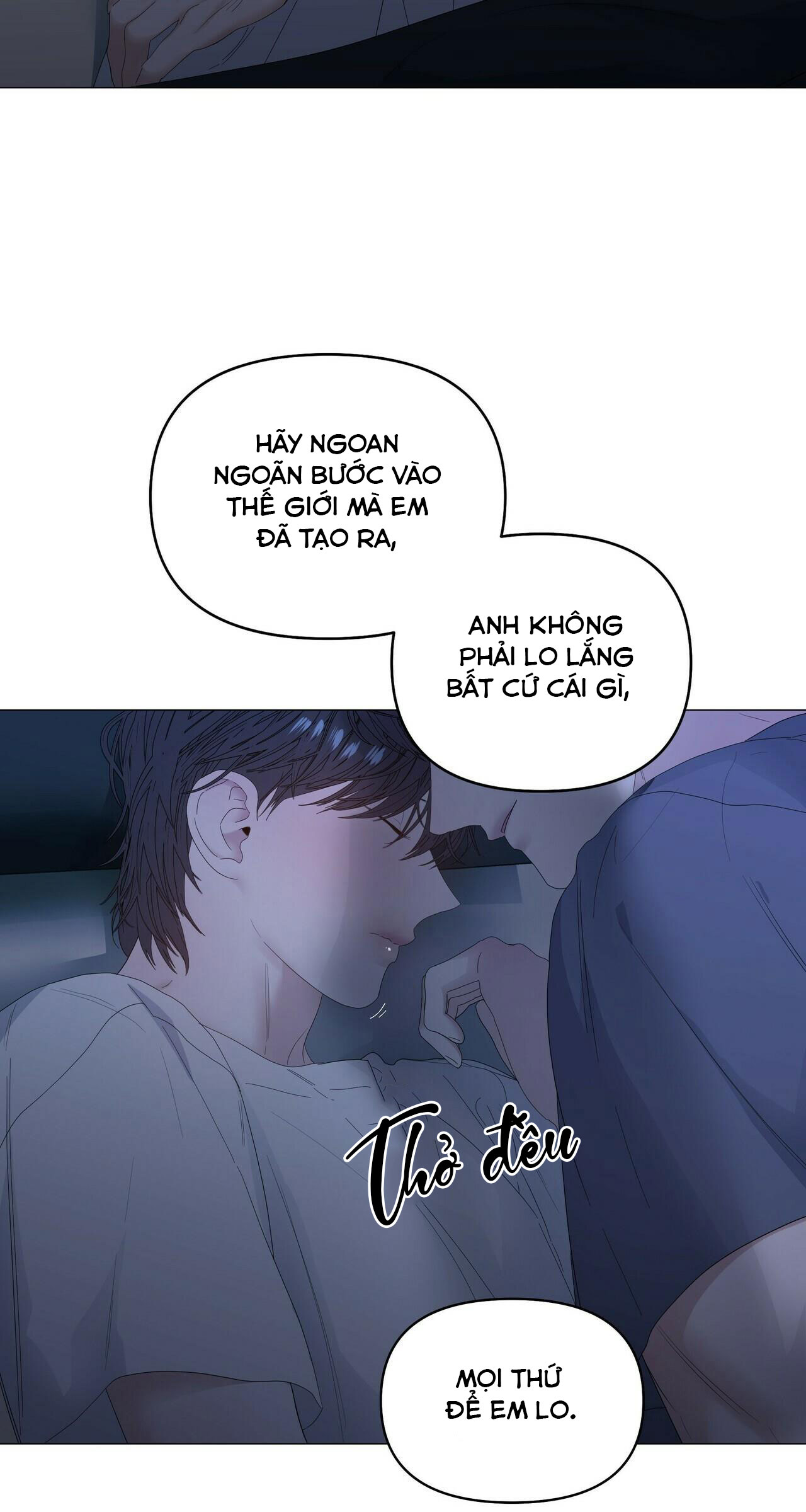 Hội Chứng Chapter 37 - Trang 5